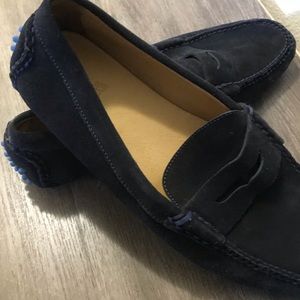 Peter Millar Newport Suede Driver